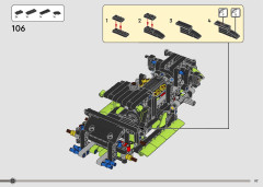 LEGO 42161 instructions page 97 – build guide
