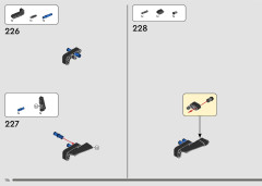 LEGO 42162 instructions page 114 – build guide