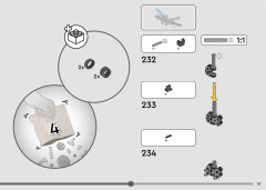LEGO 42162 instructions page 117 – build guide