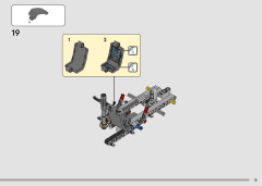 LEGO 42162 instructions page 15 – build guide