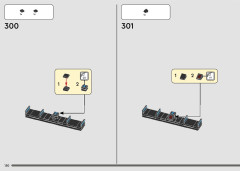 LEGO 42162 instructions page 150 – build guide