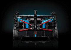 LEGO 42162 instructions page 159 – build guide