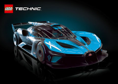 LEGO 42162 instructions page 160 – build guide