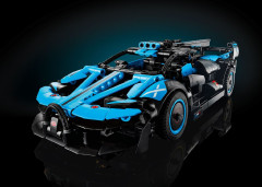 LEGO 42162 instructions page 161 – build guide