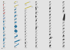 LEGO 42162 instructions page 162 – build guide