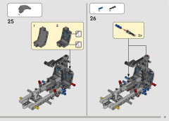 LEGO 42162 instructions page 19 – build guide