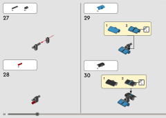LEGO 42162 instructions page 20 – build guide