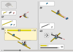 LEGO 42162 instructions page 24 – build guide