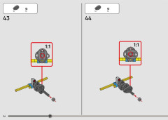 LEGO 42162 instructions page 26 – build guide