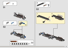 LEGO 42162 instructions page 29 – build guide