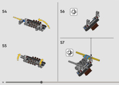LEGO 42162 instructions page 30 – build guide