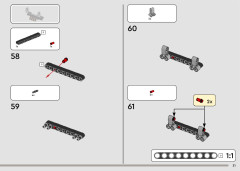 LEGO 42162 instructions page 31 – build guide
