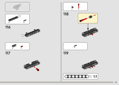 LEGO 42162 instructions page 59 – build guide