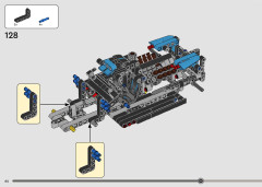 LEGO 42162 instructions page 64 – build guide