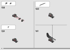LEGO 42162 instructions page 80 – build guide