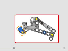 LEGO 42164 instructions page 29 – build guide
