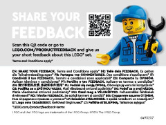 LEGO 42164 instructions page 48 – build guide