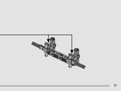 LEGO 42164 instructions page 17 – build guide