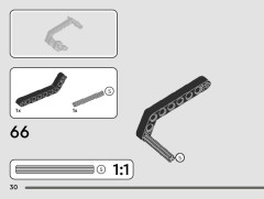 LEGO 42164 instructions page 30 – build guide