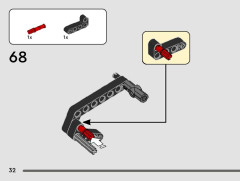 LEGO 42164 instructions page 32 – build guide