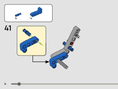 LEGO 42164 instructions page 4 – build guide