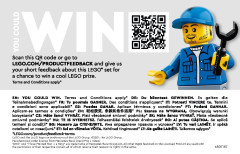 LEGO 42165 instructions page 100 – build guide