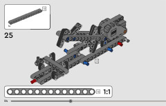 LEGO 42165 instructions page 24 – build guide
