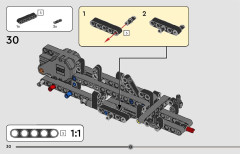 LEGO 42165 instructions page 30 – build guide