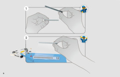 LEGO 42165 instructions page 4 – build guide