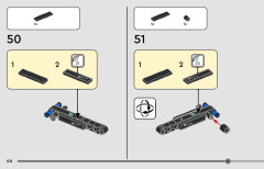 LEGO 42165 instructions page 46 – build guide