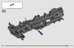 LEGO 42165 instructions page 48 – build guide