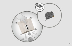 LEGO 42165 instructions page 5 – build guide