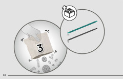 LEGO 42165 instructions page 50 – build guide