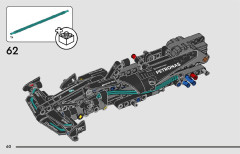 LEGO 42165 instructions page 60 – build guide