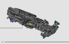 LEGO 42165 instructions page 64 – build guide