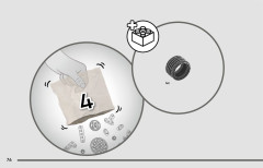 LEGO 42165 instructions page 76 – build guide