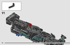 LEGO 42165 instructions page 86 – build guide