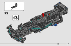 LEGO 42165 instructions page 89 – build guide