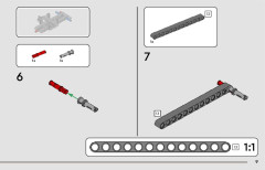 LEGO 42165 instructions page 9 – build guide