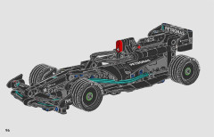 LEGO 42165 instructions page 96 – build guide