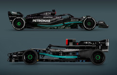 LEGO 42165 instructions page 97 – build guide