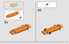 LEGO 42166 instructions page 29 – build guide