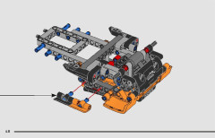 LEGO 42166 instructions page 48 – build guide