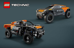 LEGO 42166 instructions page 89 – build guide