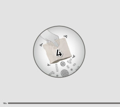 LEGO 42167 instructions page 104 – build guide