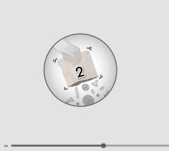 LEGO 42167 instructions page 44 – build guide