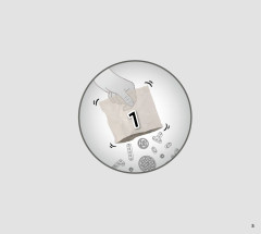 LEGO 42168 instructions page 5 – build guide