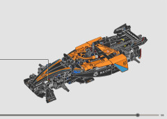 LEGO 42169 instructions page 105 – build guide
