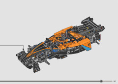 LEGO 42169 instructions page 107 – build guide