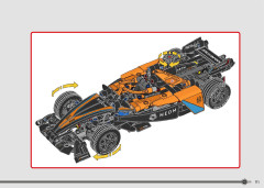LEGO 42169 instructions page 111 – build guide